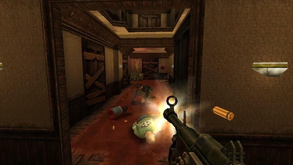 Скриншот 8 из Soldier of Fortune: Platinum Edition