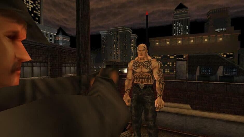 Скриншот 9 из Soldier of Fortune: Platinum Edition