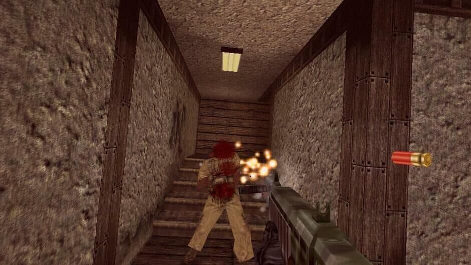 Скриншот 11 из Soldier of Fortune: Platinum Edition