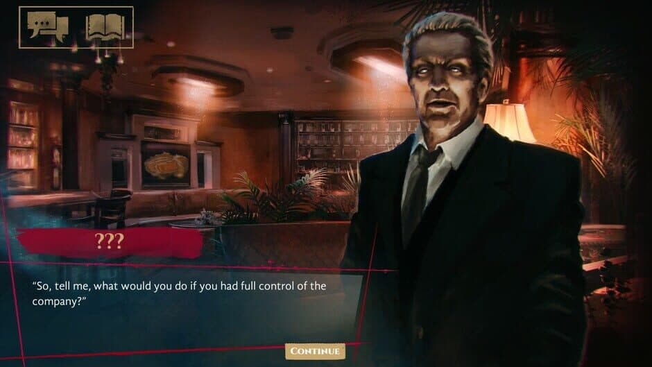Скриншот 2 из Vampire: The Masquerade - Coteries of New York Deluxe Edition