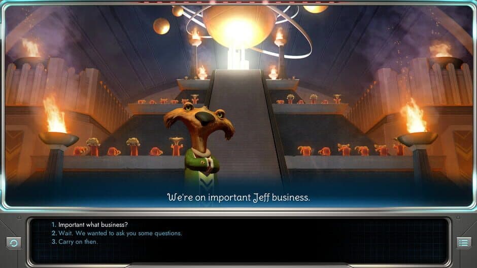 Скриншот 5 из Star Control: Origins - Galactic Edition