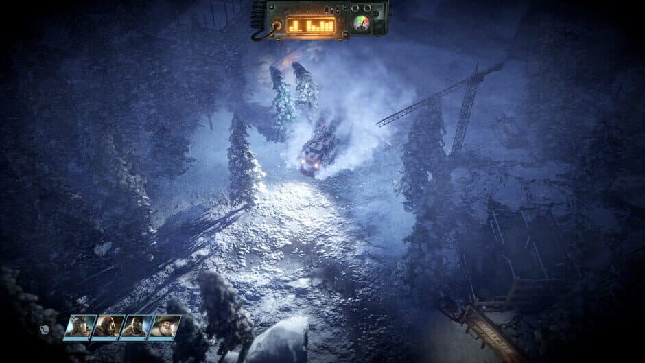 Скриншот 5 из Wasteland 3: Deluxe Edition