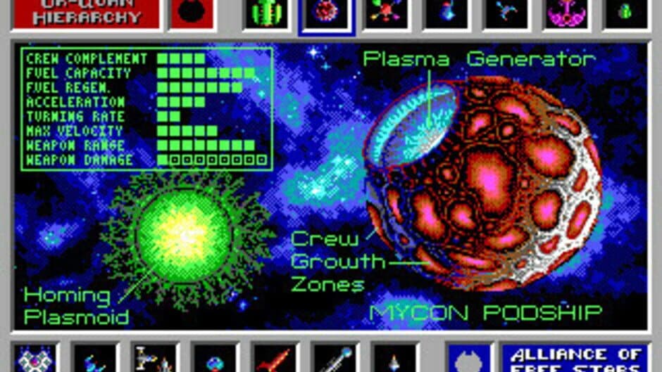 Скриншот 8 из Star Control: Origins - Galactic Edition