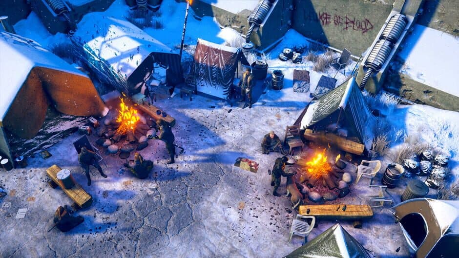 Скриншот 7 из Wasteland 3: Deluxe Edition