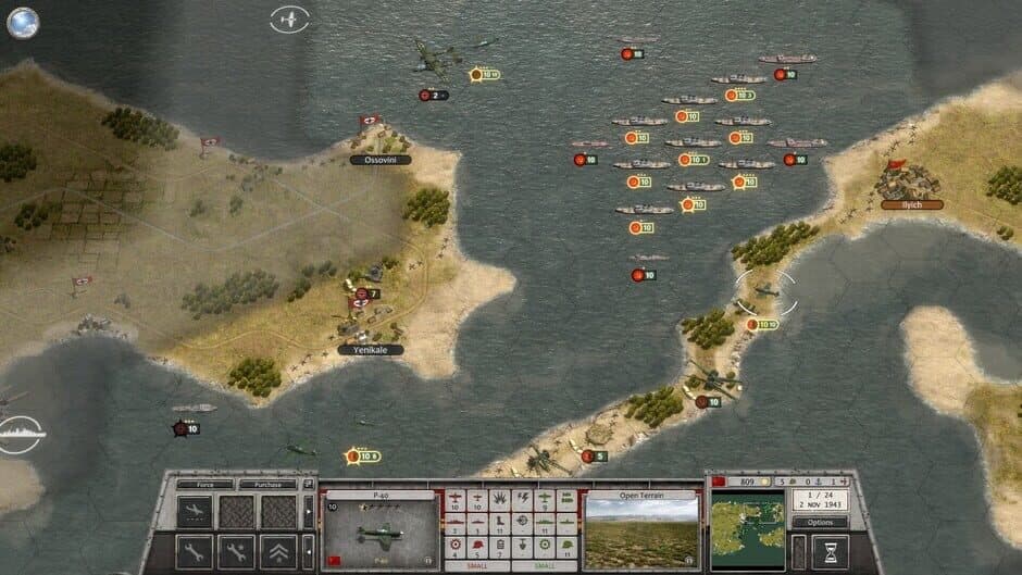 Скриншот 3 из Order of Battle: Red Storm