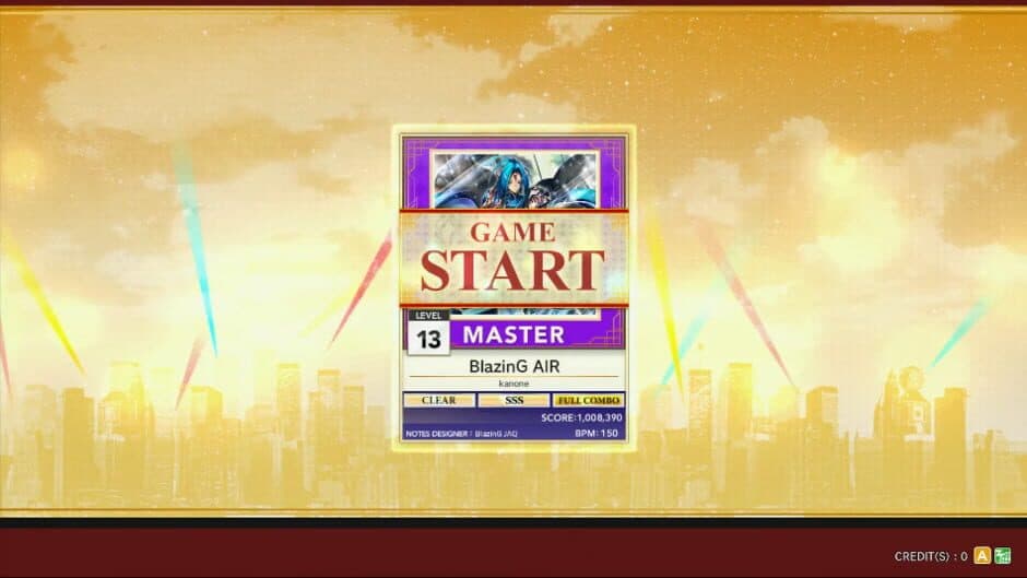 Скриншот 1 из Chunithm Star Plus