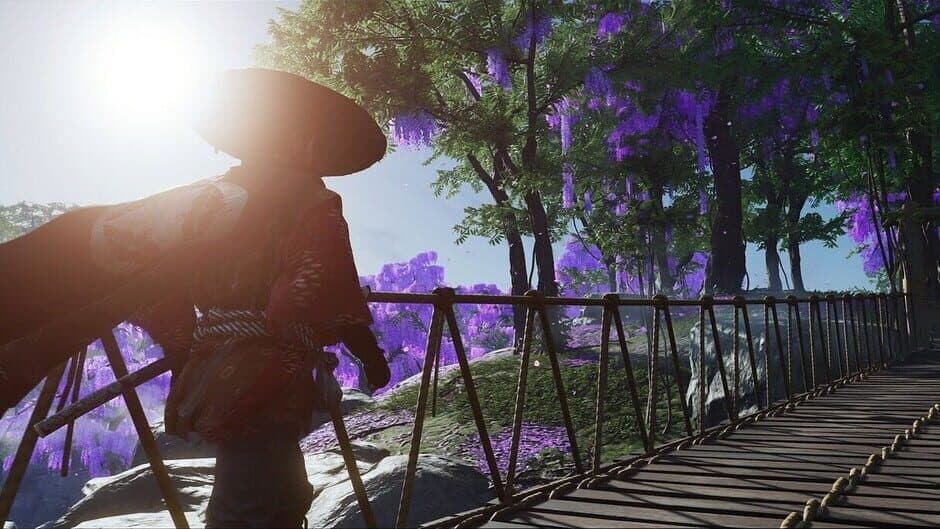 Скриншот 6 из Ghost of Tsushima: Director's Cut