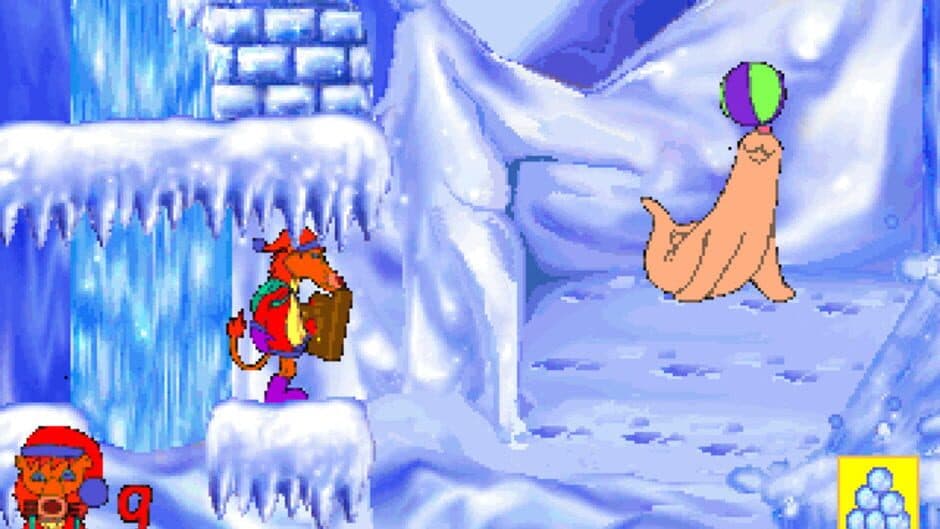 Скриншот 6 из Leo the Lion