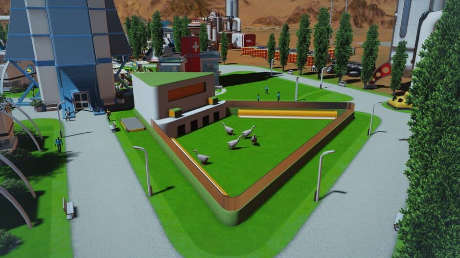 Скриншот 1 из Surviving Mars: Project Laika