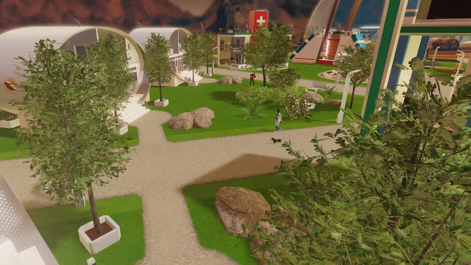 Скриншот 2 из Surviving Mars: Project Laika