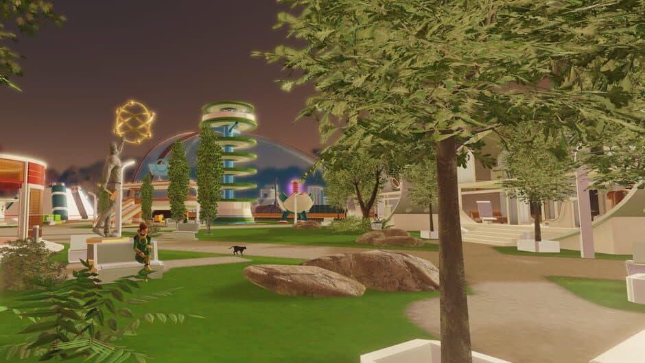Скриншот 3 из Surviving Mars: Project Laika