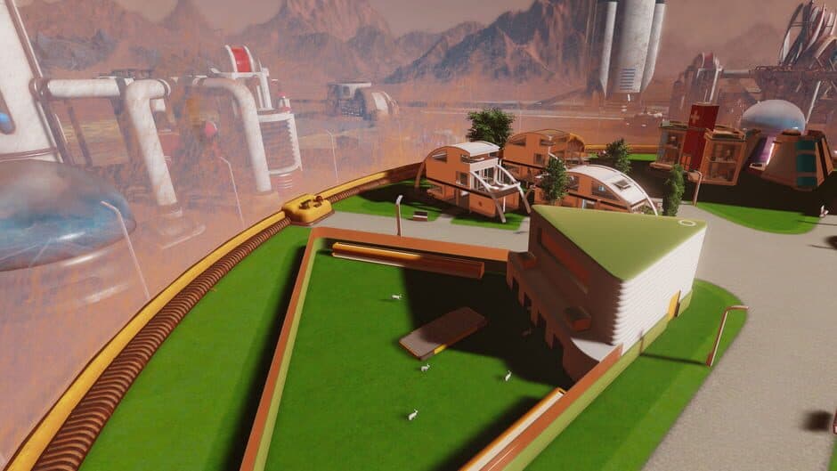 Скриншот 6 из Surviving Mars: Project Laika
