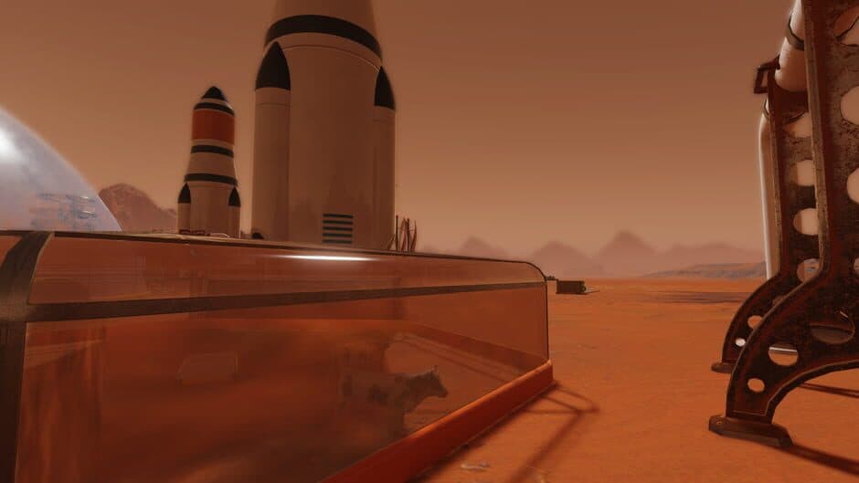 Скриншот 7 из Surviving Mars: Project Laika