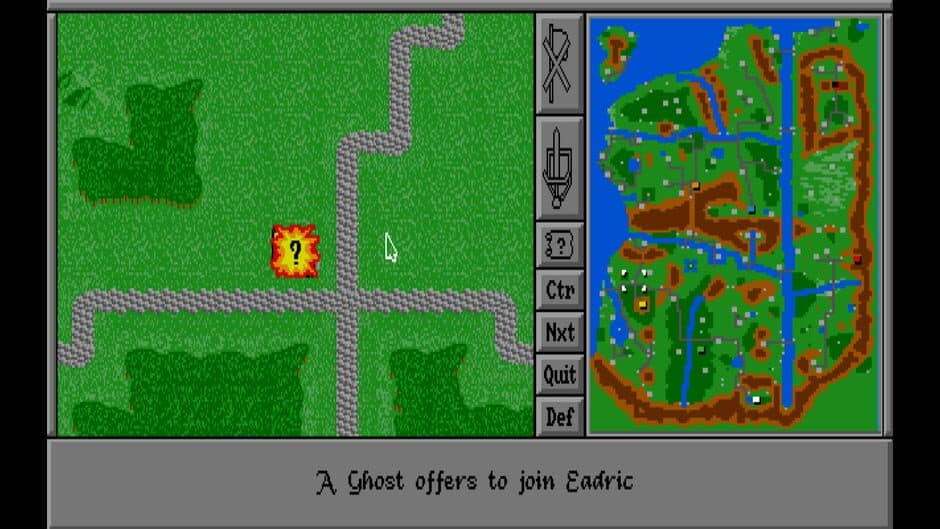 Скриншот 3 из Warlords I + II