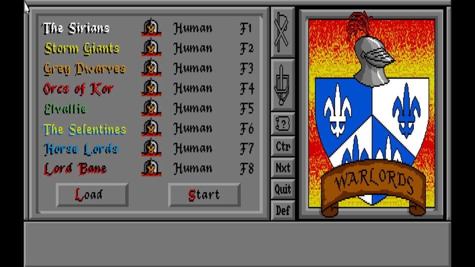 Скриншот 11 из Warlords I + II
