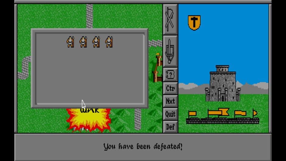 Скриншот 12 из Warlords I + II