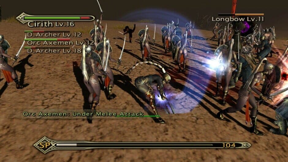 Скриншот 2 из Kingdom Under Fire: Heroes