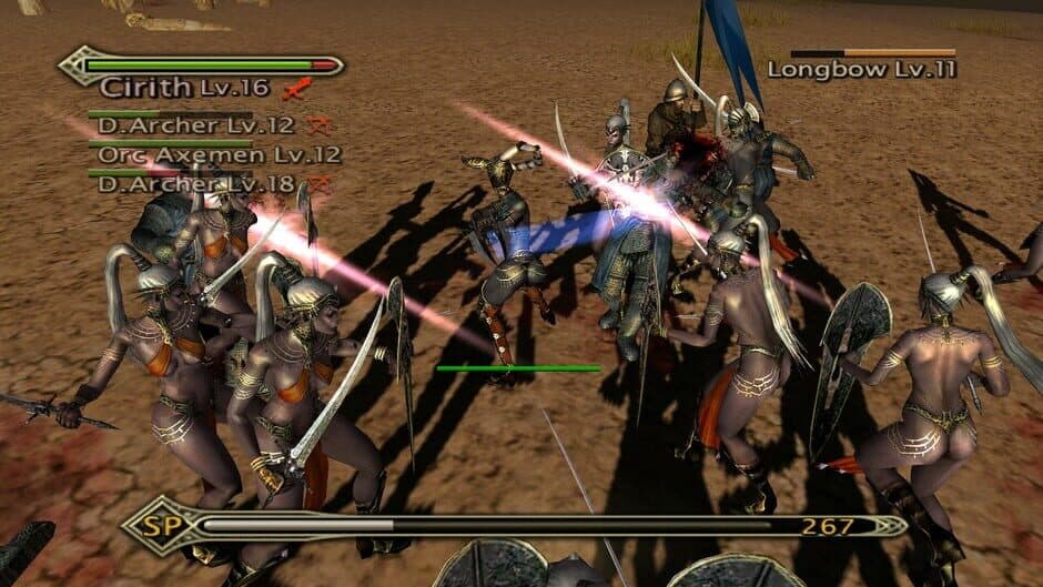Скриншот 4 из Kingdom Under Fire: Heroes