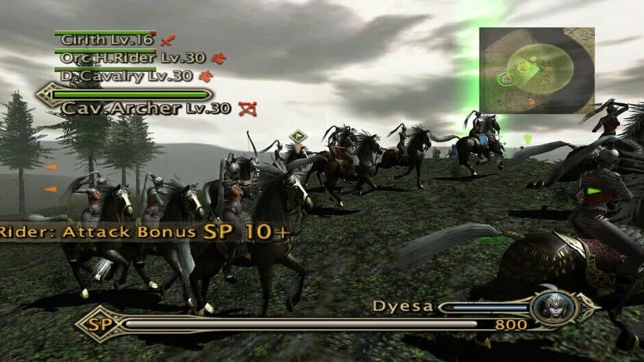Скриншот 5 из Kingdom Under Fire: Heroes