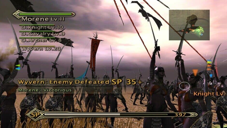 Скриншот 6 из Kingdom Under Fire: Heroes