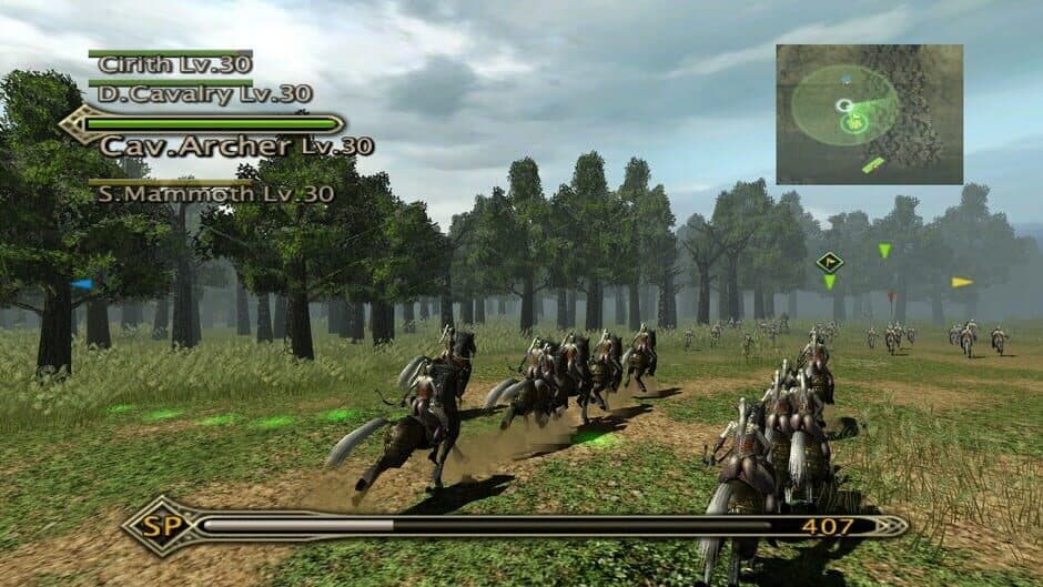 Скриншот 7 из Kingdom Under Fire: Heroes