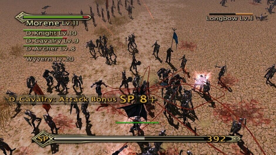 Скриншот 10 из Kingdom Under Fire: Heroes