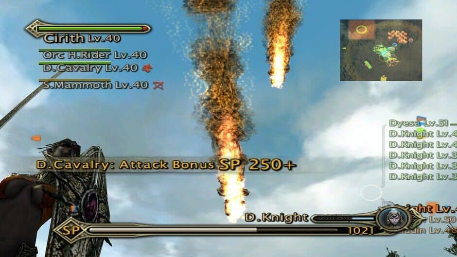 Скриншот 9 из Kingdom Under Fire: Heroes