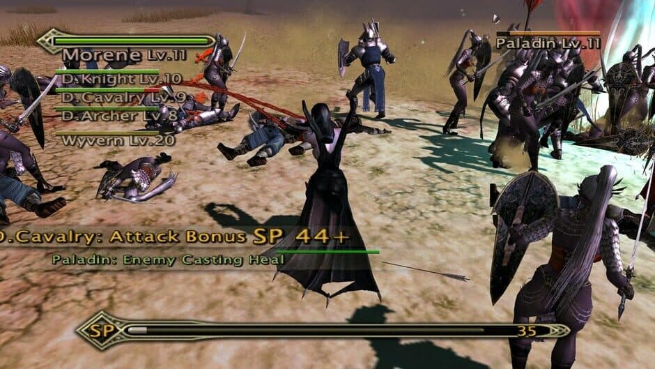 Скриншот 11 из Kingdom Under Fire: Heroes