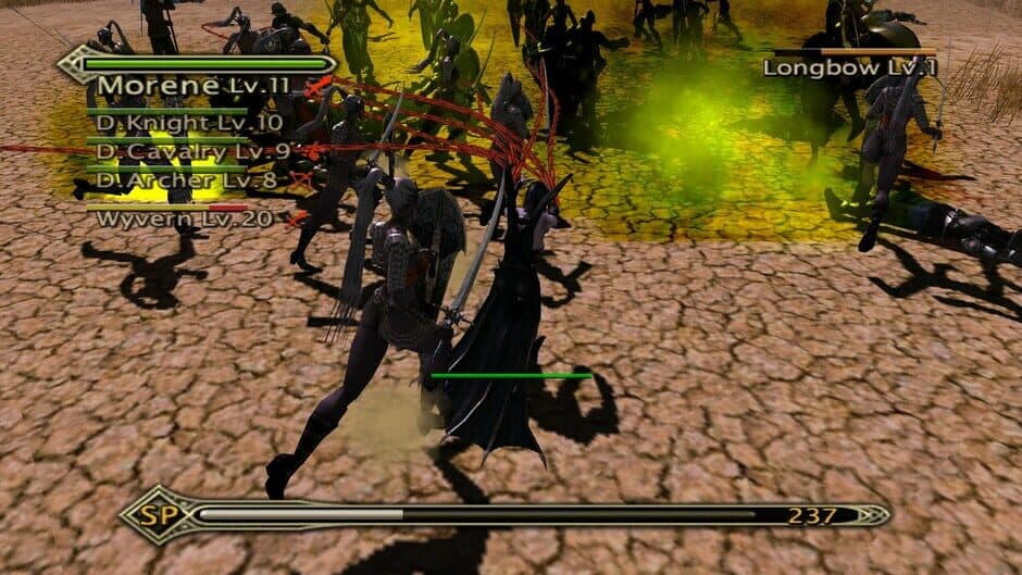 Скриншот 12 из Kingdom Under Fire: Heroes