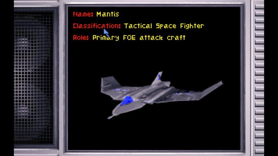 Скриншот 2 из XF5700 Mantis Experimental Fighter