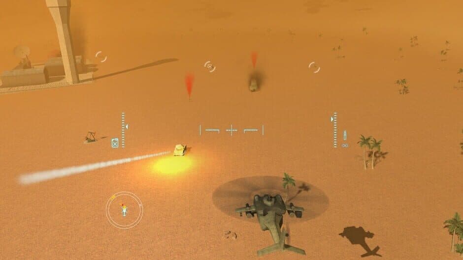 Скриншот 2 из Super Chopper