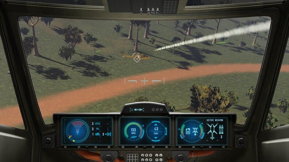 Скриншот 3 из Super Chopper