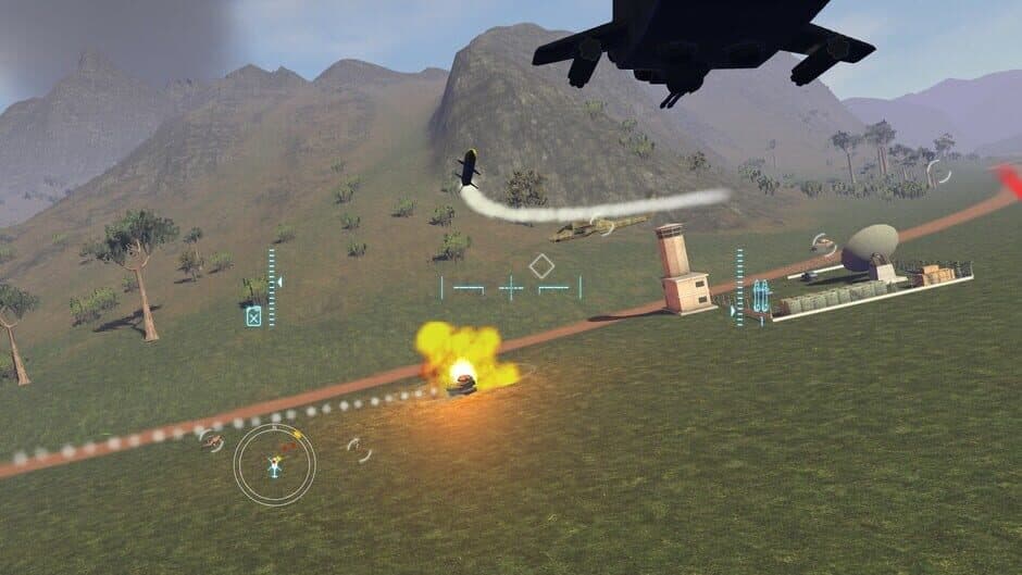 Скриншот 4 из Super Chopper