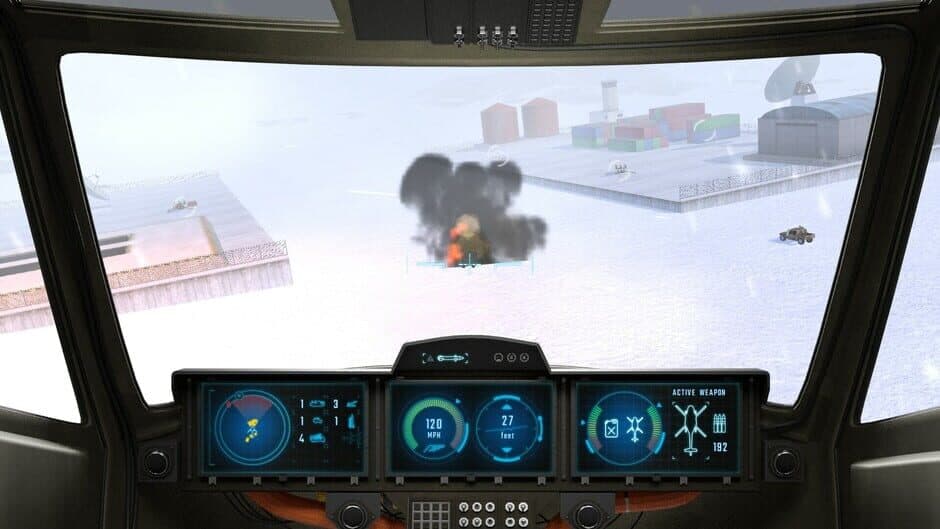 Скриншот 6 из Super Chopper