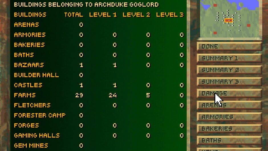 Скриншот 5 из D&D Stronghold: Kingdom Simulator