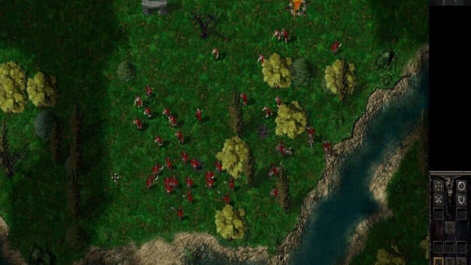 Скриншот 4 из Total Annihilation: Kingdoms - Iron Plague