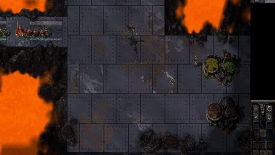 Скриншот 3 из Total Annihilation: Kingdoms - Iron Plague