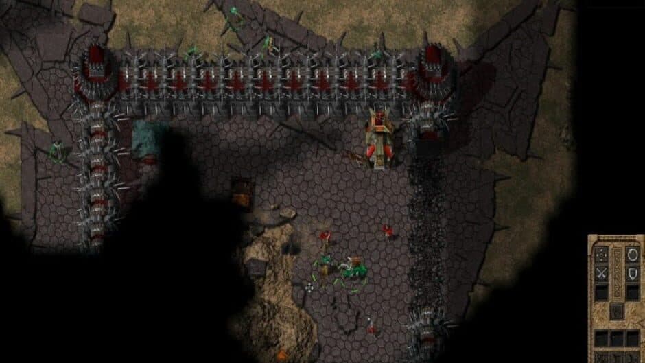 Скриншот 1 из Total Annihilation: Kingdoms - Iron Plague