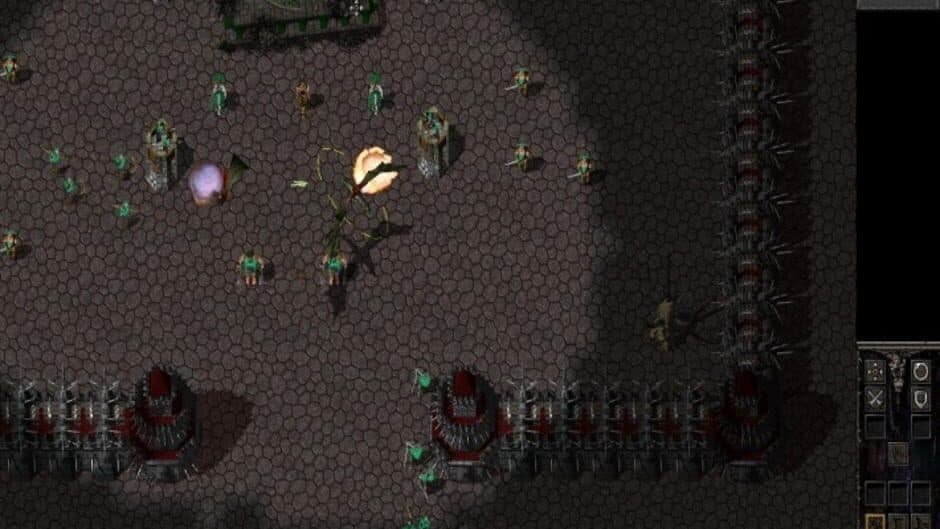Скриншот 5 из Total Annihilation: Kingdoms - Iron Plague