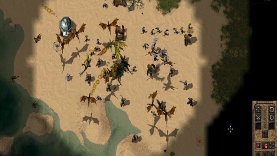 Скриншот 2 из Total Annihilation: Kingdoms - Iron Plague