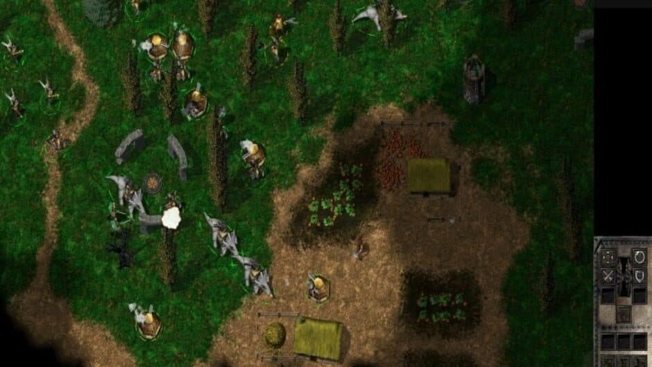 Скриншот 7 из Total Annihilation: Kingdoms - Iron Plague