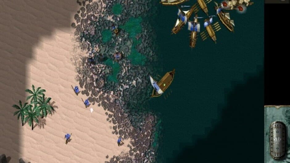 Скриншот 6 из Total Annihilation: Kingdoms - Iron Plague