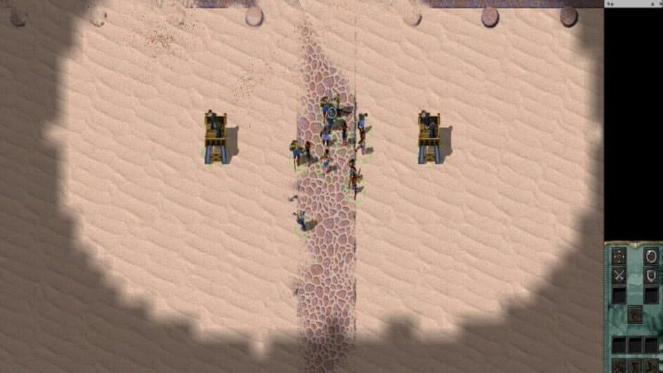 Скриншот 9 из Total Annihilation: Kingdoms - Iron Plague