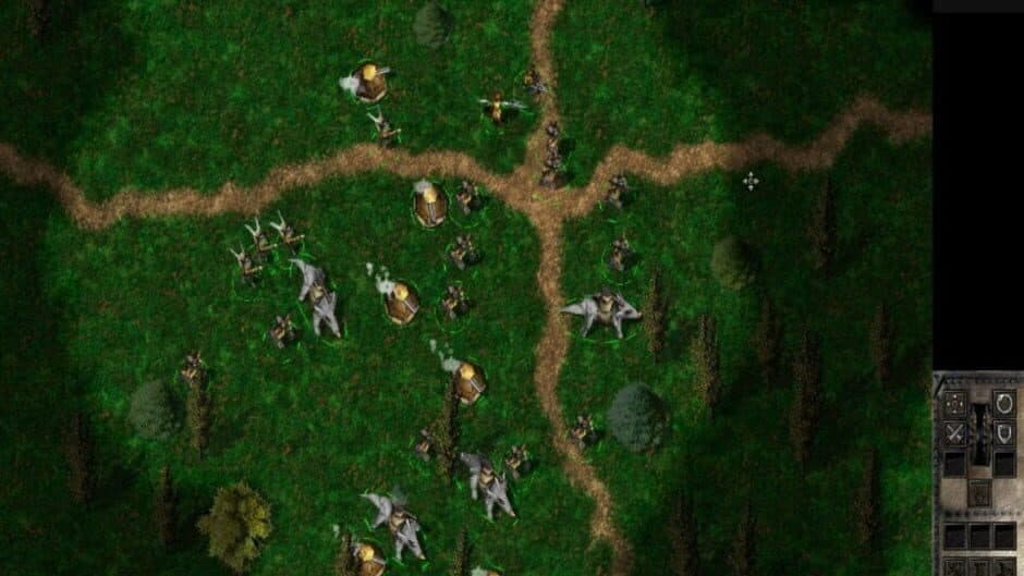 Скриншот 11 из Total Annihilation: Kingdoms - Iron Plague