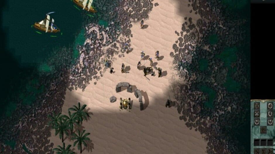 Скриншот 12 из Total Annihilation: Kingdoms - Iron Plague