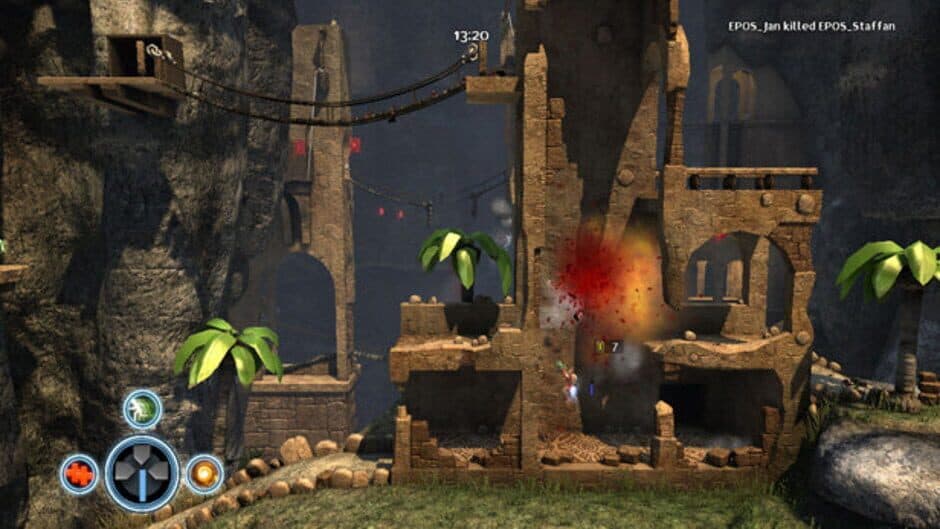 Скриншот 1 из Crash Commando