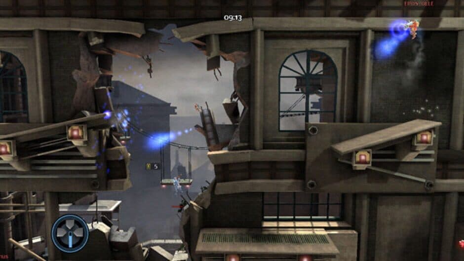 Скриншот 2 из Crash Commando