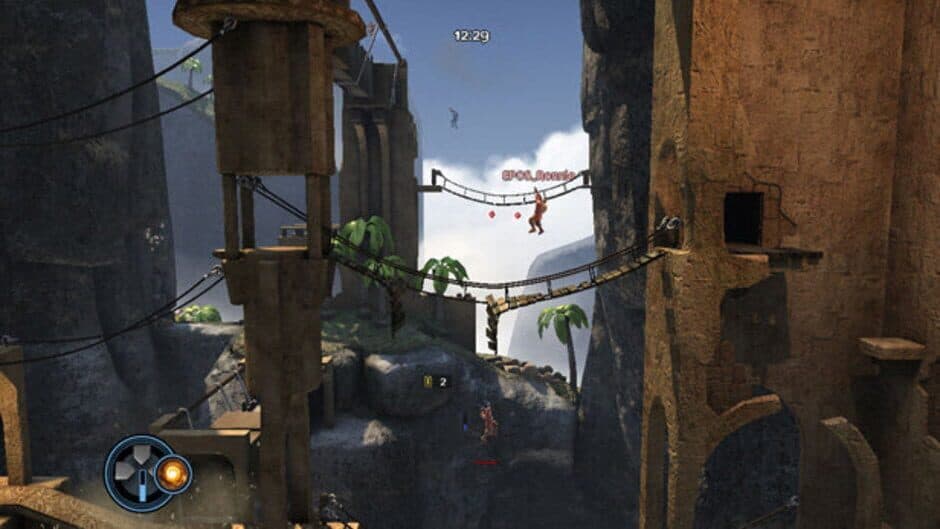 Скриншот 5 из Crash Commando