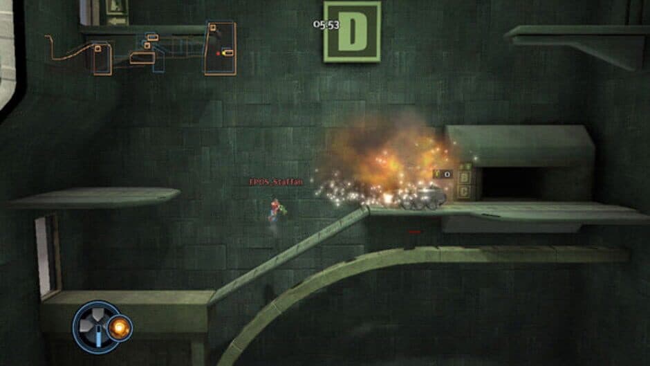 Скриншот 6 из Crash Commando