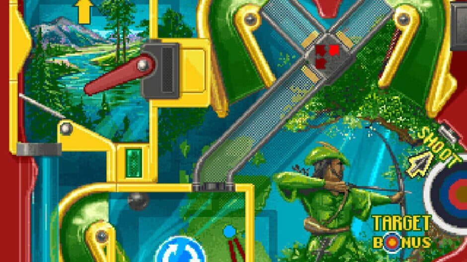 Скриншот 5 из Pinball World